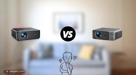 Wimius P62 vs Yaber V9: Vergleich