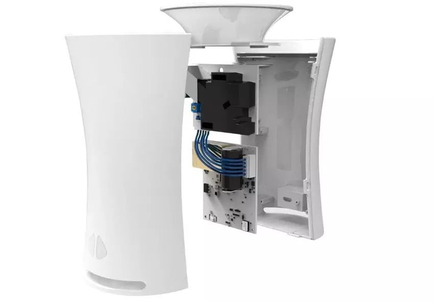 uHoo 9-in-1 Luftreiniger Allergie Test