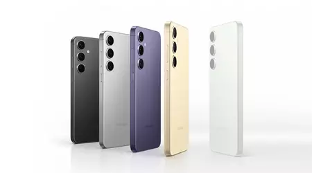 Ein flexibles OLED-Panel macht das Galaxy S25 FE-Smartphone der Mittelklasse deutlich dünner als das Modell von 2024