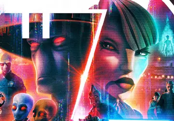 Eine kurze animierte Anthologie Star Wars: ...