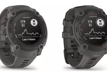 Garmin stellt neue Instinct 3 Smartwatch ...