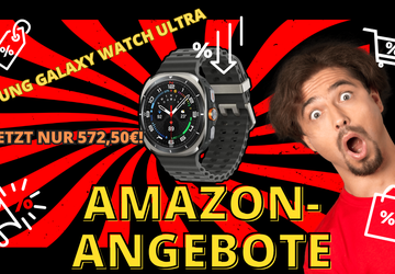 Samsung Galaxy Watch Ultra: High-End-Fitness-Tracking - ...