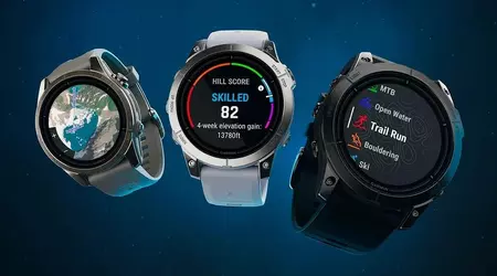 Garmin veröffentlicht Beta-Update für Fenix 8, Enduro 3 und Fenix E Serie