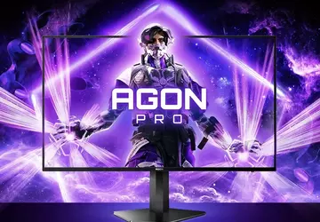 AOC AG256FS: Gaming-Monitor mit 24,5-Zoll-Full-HD-Bildschirm und ...