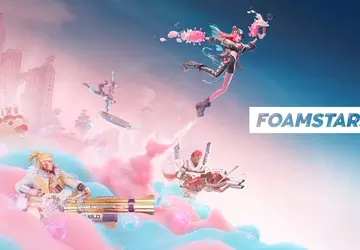Square Enix kündigt den 4-vs-4-Shooter Foamstars ...