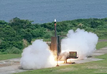 Taiwan hat zwei modernisierte Versionen des ...