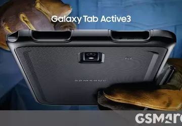 Samsung Galaxy Tab Active3 erhält ein ...
