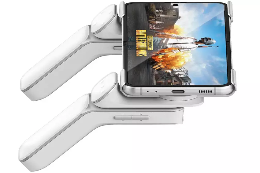 Ein modularer Controller für all deine Metaverse-Abenteuer und darüber hinaus