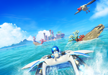 Astro Bot und Black Myth: Wukong ...