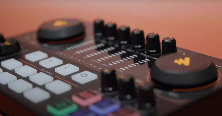 MAONO mischpult für podcast