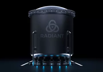 Das kalifornische Unternehmen Radiant schlägt vor, ...