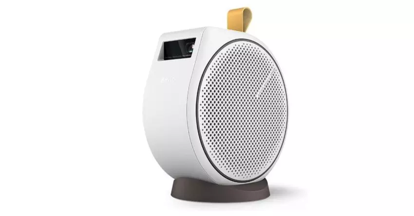 BenQ GV30 mini beamer ios kompatibel