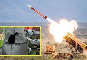 13 pseudo-hypersonale Kh-47M2, mehr als 20 ...