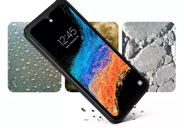 Der Verkauf des Samsung Galaxy XCover ...