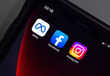 Meta bietet die Möglichkeit, die Verwendung ...