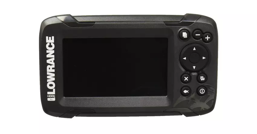 Lowrance HOOK2 bester Sonar-Fischfinder
