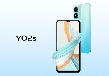 Budget-Smartphone vivo Y02s mit einem Chip ...