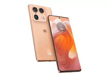 Motorola Edge 50 Ultra beginnt mit ...