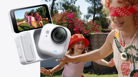 Insta360 GO Ultra: eine neue Reihe von Funktionen in einem kompakten Format