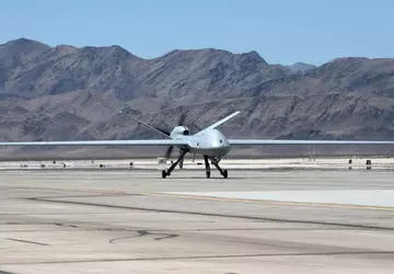 Die britische Royal Air Force hat ...