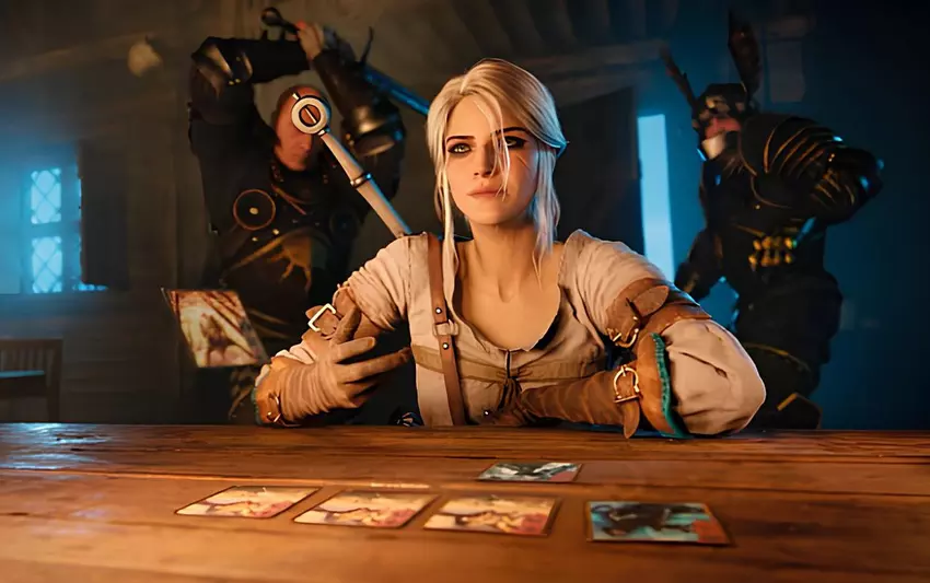 Gwent könnte in The Witcher 4 zurückkehren: CD Projekt hat keine Pläne, das beliebte Kartenspiel aufzugeben