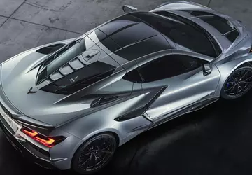 Chevrolet hat die mächtigste Corvette aller ...