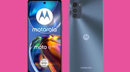 Moto E32S auf Amazon: 90Hz-Bildschirm, MediaTek Helio G37-Chip und 5000mAh-Akku für 99 € (40 € Rabatt)