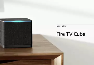 Amazon Fire TV Cube: 4K Media ...