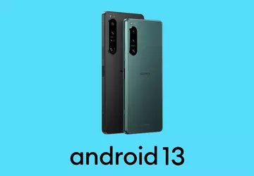 Sony kündigt Android 13-Update für die ...