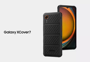 Samsung hat das Galaxy XCover 7 ...