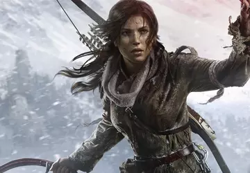 Das kürzlich enthüllte Bild von Lara ...