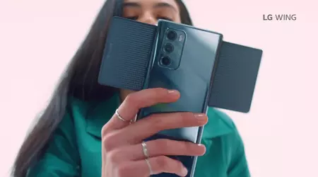 LG veröffentlicht Android 13-Update für sein neuestes Flaggschiff-Smartphone LG Wing