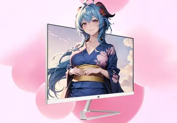 ViewSonic VX2779-2K-PRO-W: 27-Zoll-Monitor mit 185Hz-Unterstützung für ...