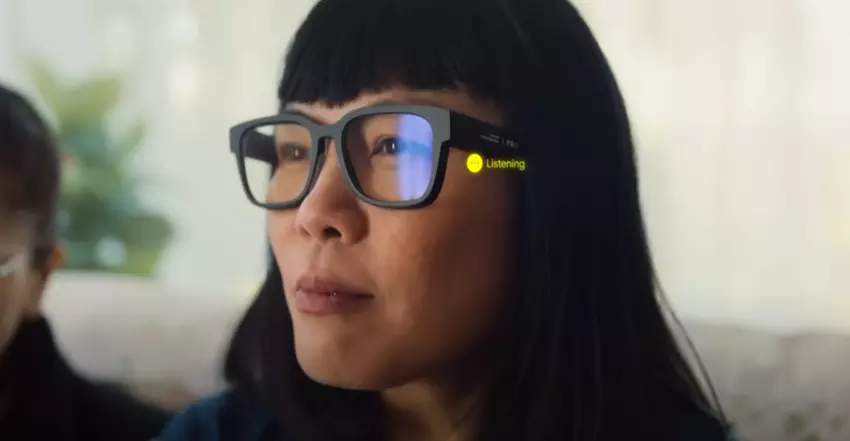 Google wird voraussichtlich nächsten Monat eine neue Augmented-Reality-Brille in der Öffentlichkeit testen