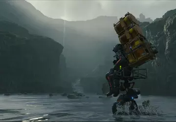 Kojima über die Verfilmung von Death ...