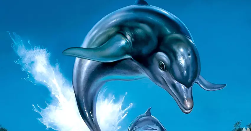 Ecco the Dolphin ist zurück: Remaster des Klassikers und ein neues Spiel des Originalteams sind bereits in Entwicklung