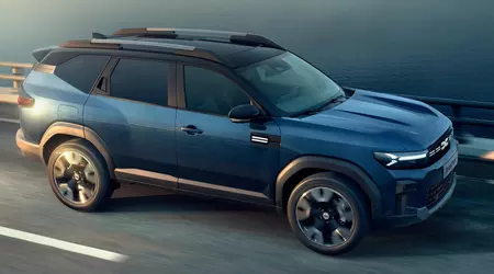 Der neue Dacia Bigster Mild Hybrid G 140 kann mit Benzin oder Gas betrieben werden und hat eine Reichweite von 1.450 km