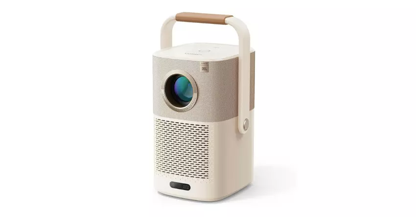 Yaber T2 batteriebetriebener Beamer