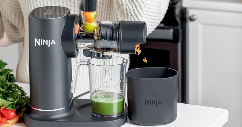 Ninja JC151 NeverClog Entsafter Vergleich unter 100 Euro