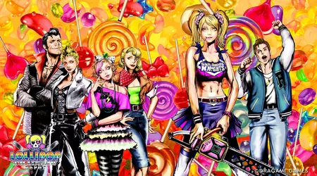 Es ist offiziell: Lollipop Chainsaw RePOP wird auch für die Konsolen PlayStation 4 und Xbox One erscheinen, aber deren Nutzer müssen sich noch ein wenig gedulden