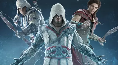 Assassin's Creed Nexus VR Gameplay-Trailer. Das Veröffentlichungsdatum ist ebenfalls bekannt geworden