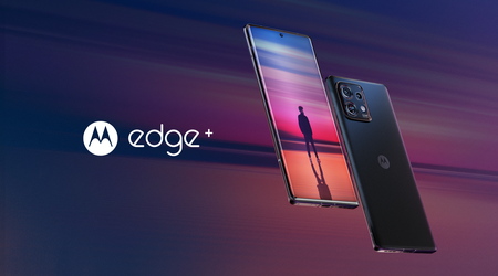 Motorola Edge+ (2023) - Snapdragon 8 Gen 2, 165Hz OLED-Display, 60MP Selfie-Kamera und IP68 für $800