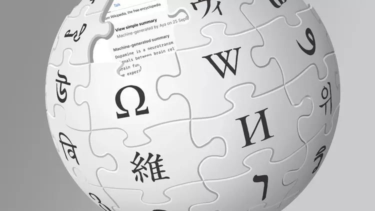 Wikipedia verbietet KI für die Inhaltserstellung: ...
