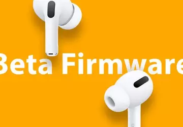 Apple veröffentlicht neue Beta-Firmware für AirPods ...