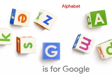 Die Aktien von Alphabet stiegen nach ...