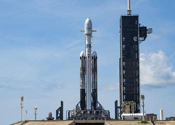SpaceX hat es nicht geschafft, den ...