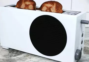 Die Konsole, die dich ernähren wird: ...