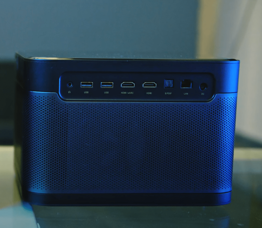 Dangbei Mars Pro ADLP-Projektor