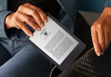 Amazon Kindle 2022: günstiges E-Book mit ...