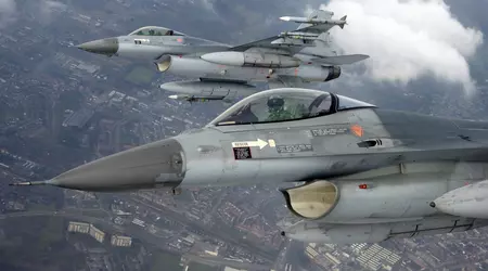Belgische F-16 kommen wegen der F-35-Verzögerung ein Jahr später in die Ukraine